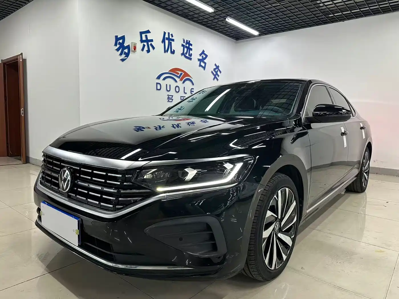 Volkswagen Passat 2024 380TSI Elite Edition