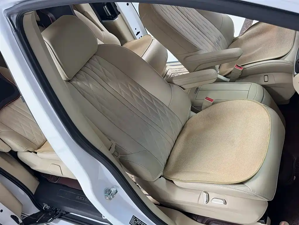 Buick GL8 2023 Facelift Land Business Class Luxury фото 21