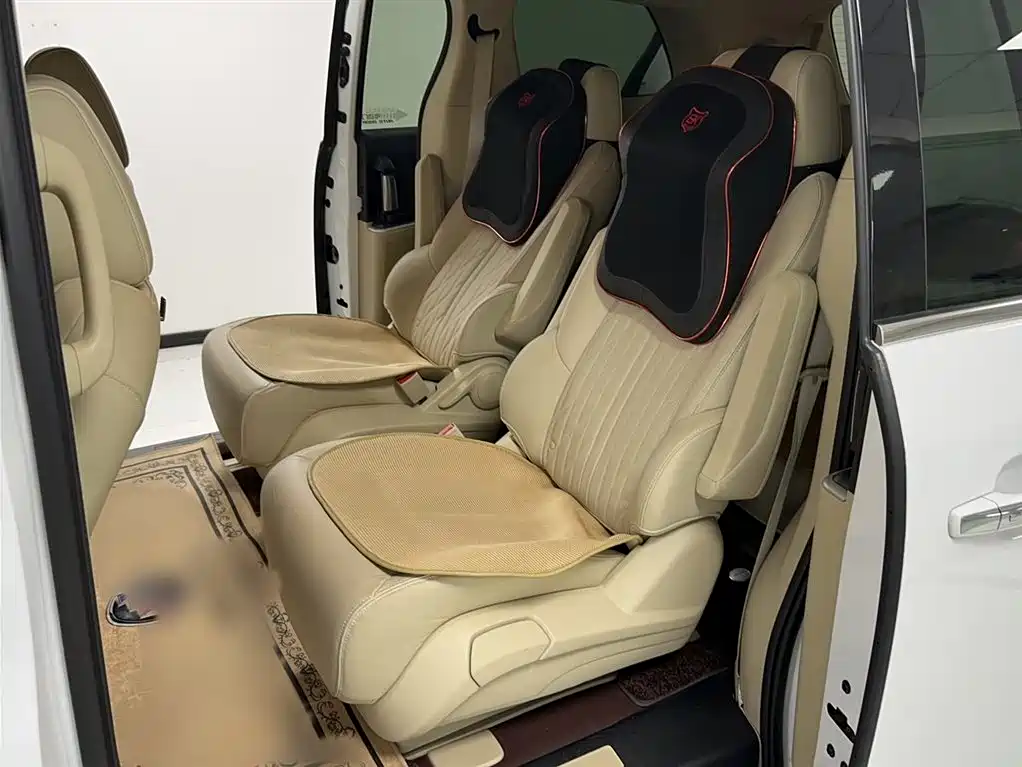 Buick GL8 2023 Facelift Land Business Class Luxury фото 17