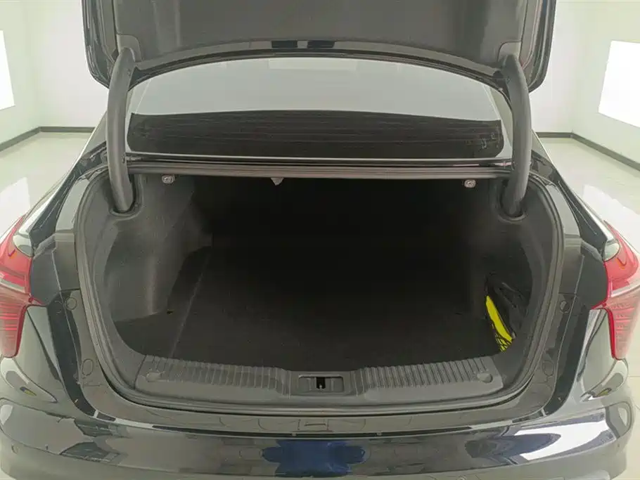 Hongqi H5 2024 1.5T DCT Smart Connect Flag Rhythm Edition фото 4