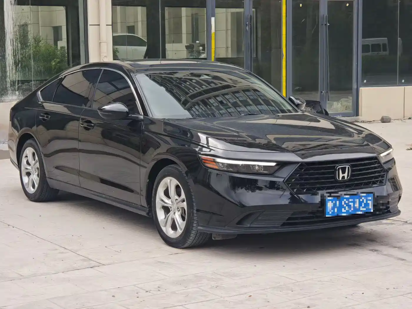 Honda Accord 2023 260TURBO Smart Enjoyment Edition