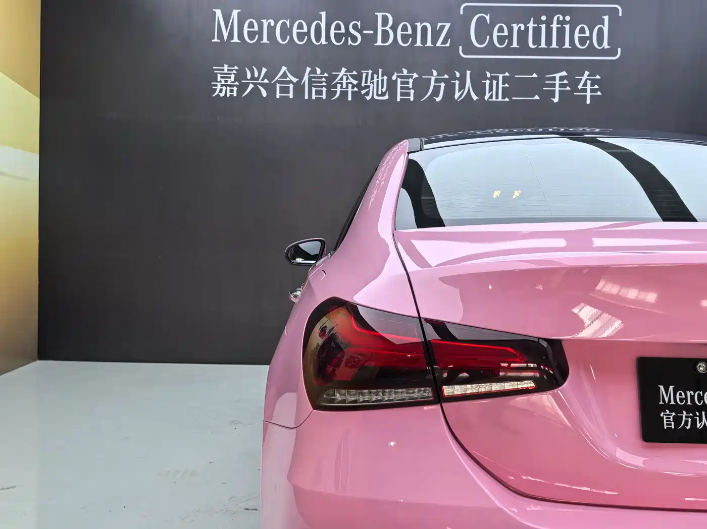 Mercedes-Benz A-Class 2022 Facelift III A 200 L Sport Sedan Fashion фото 36