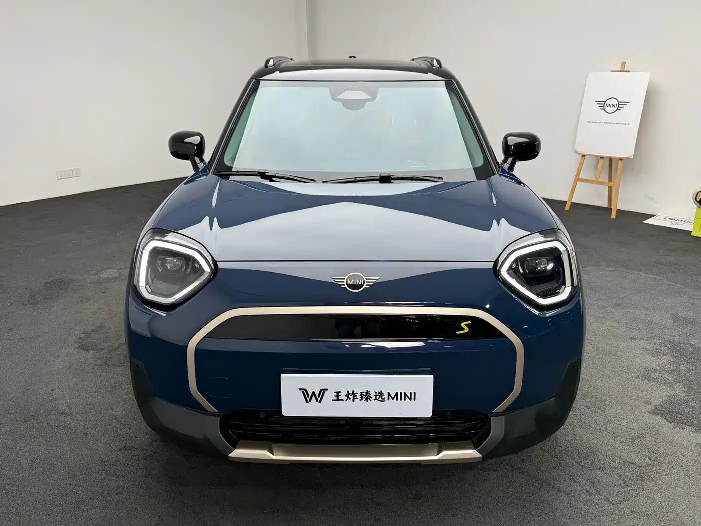 MINI Aceman 2025 2025 SE Artist