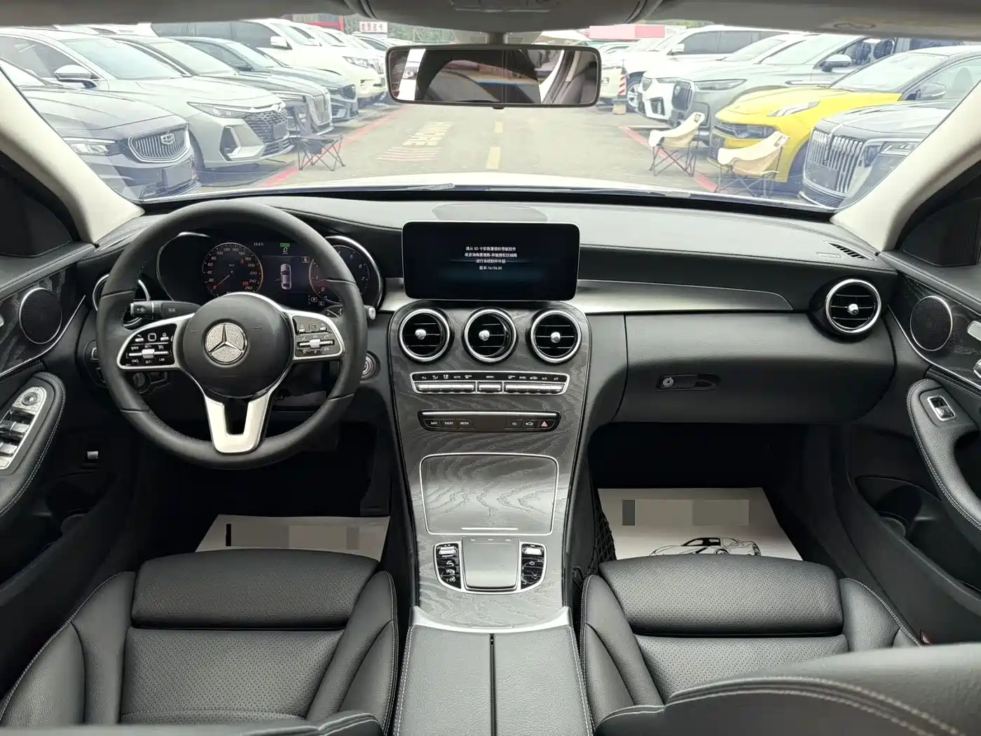 Mercedes-Benz C-Class 2019 Facelift C 260 L Sport фото 4