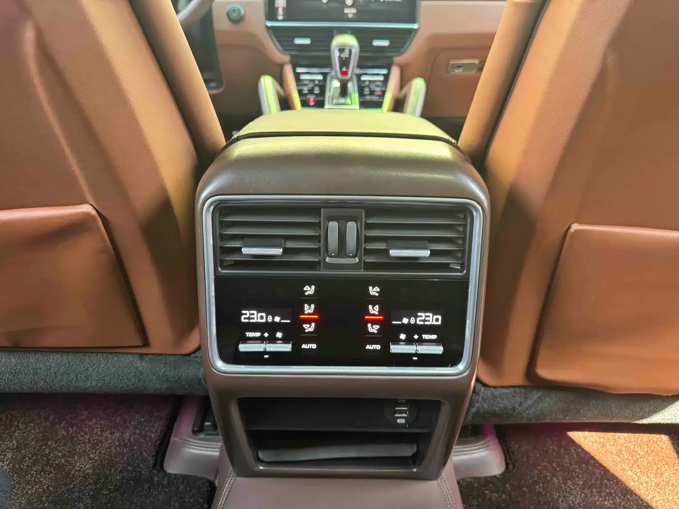 Porsche Cayenne 2018 Cayenne 3.0T фото 21
