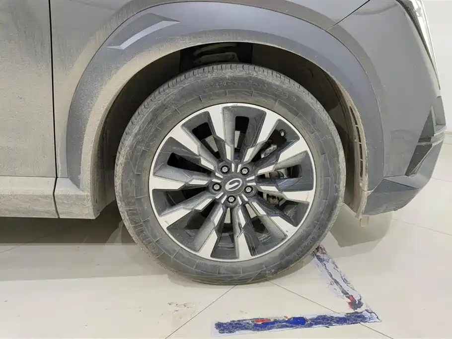 GAC Trumpchi Yingku 2022 Model 1.5T Supernova Pro Edition фото 6