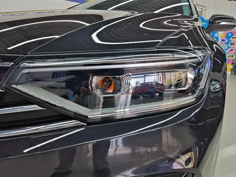 Volkswagen Magotan GTE Plug-in Hybrid 2022 GTE Luxury фото 5