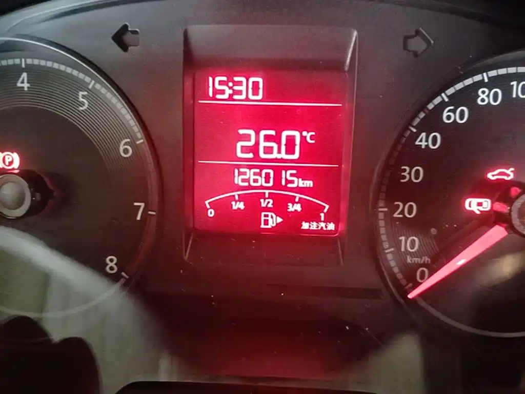 صورة 17 - Volkswagen Santana