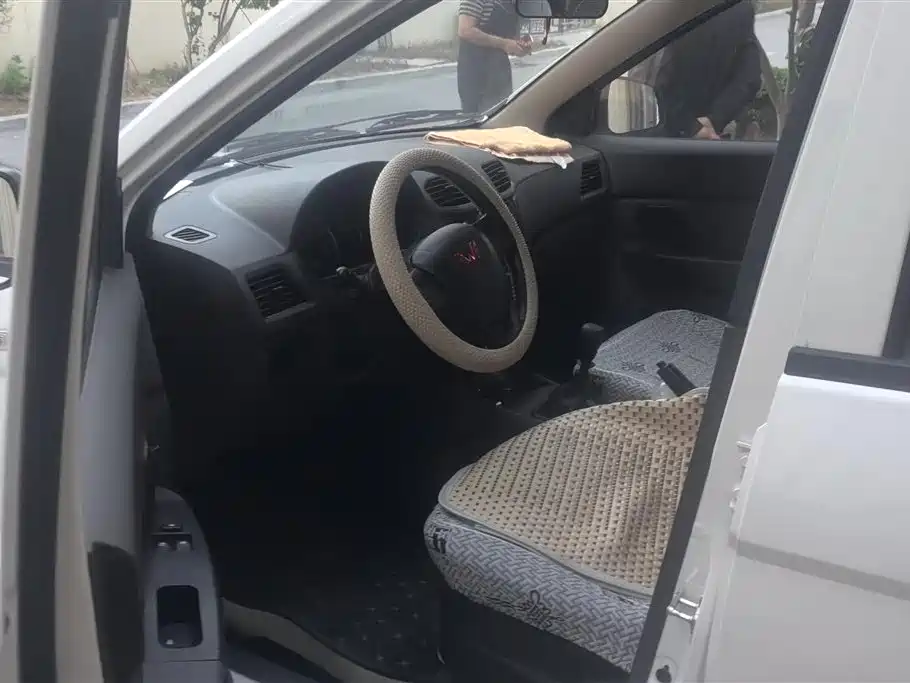 WULING AUTOMOBILE WULING HONGGUANG