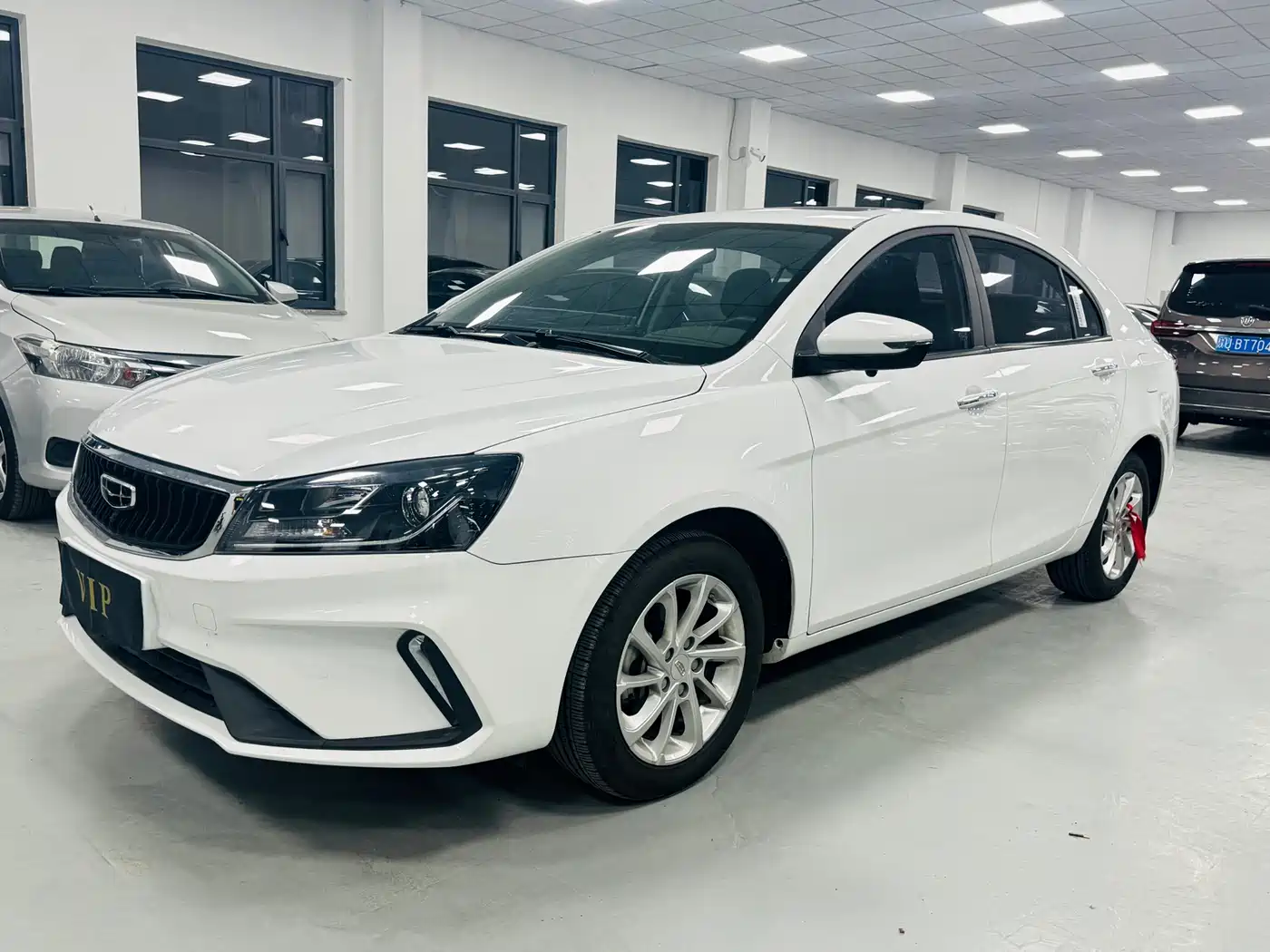 Geely Emgrand 2021 UP 1.5L CVT Luxury