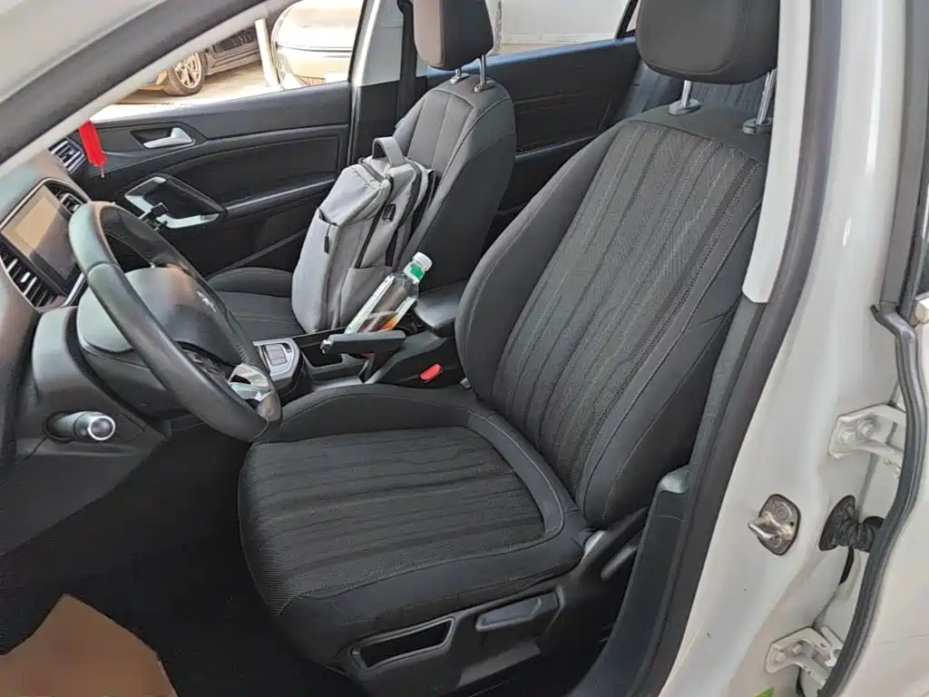 Peugeot 308S 2015 2015 1.2T Auto Dynamic Edition