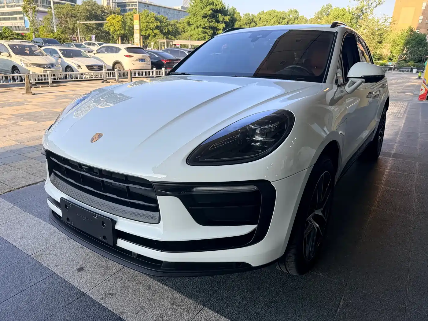 Porsche Macan 2024 2024 Macan 2.0T
