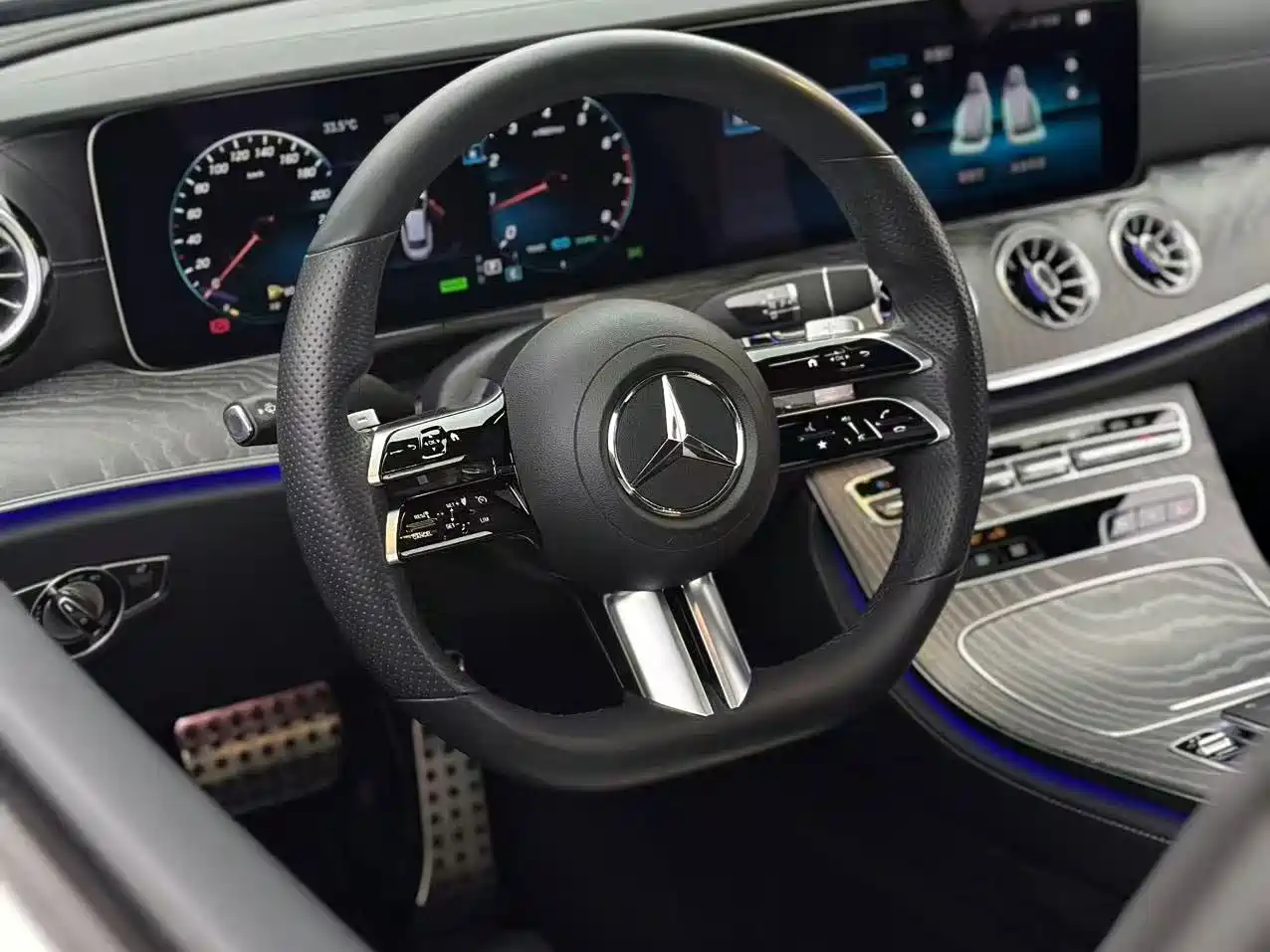 Mercedes-Benz E-Class (Import) 2021 E 260 Coupe фото 5