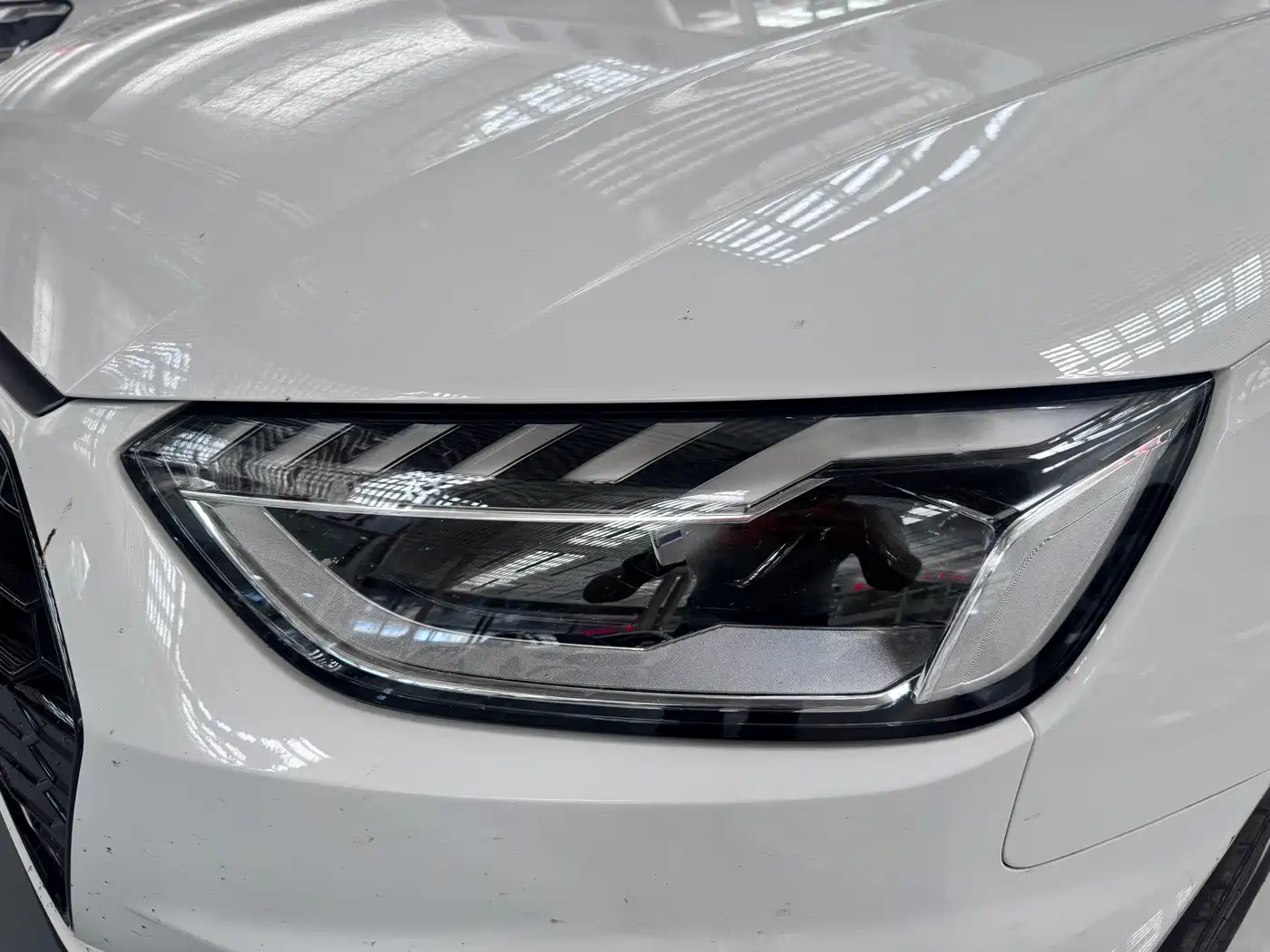 Audi A4L 2022 40 TFSI Luxury Dynamic фото 4