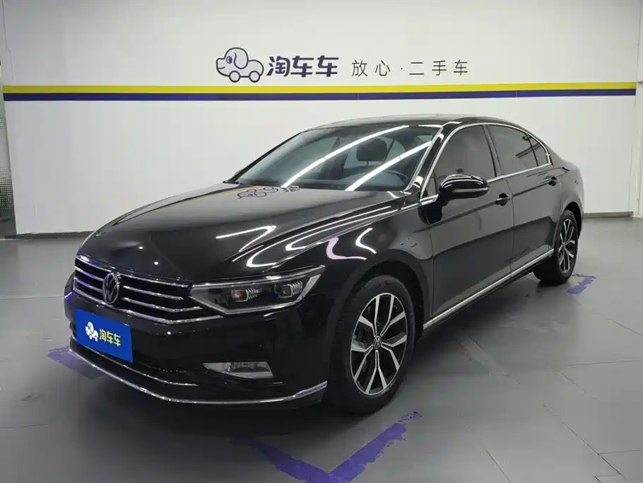 Volkswagen Magotan 2020 280TSI DSG Leading