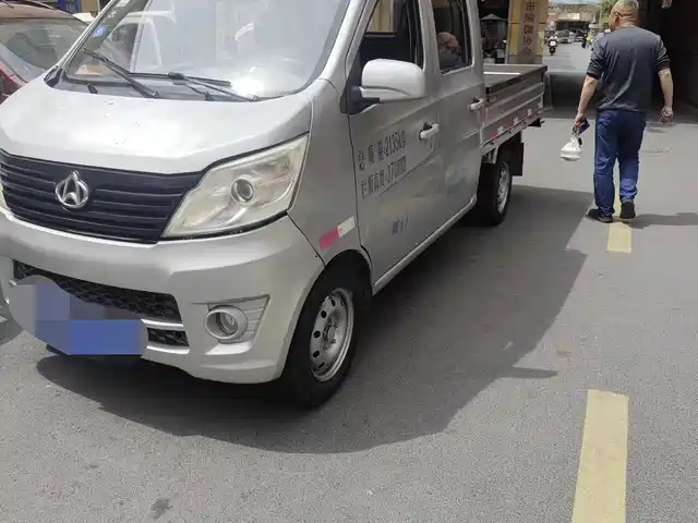 changan changan-star-card