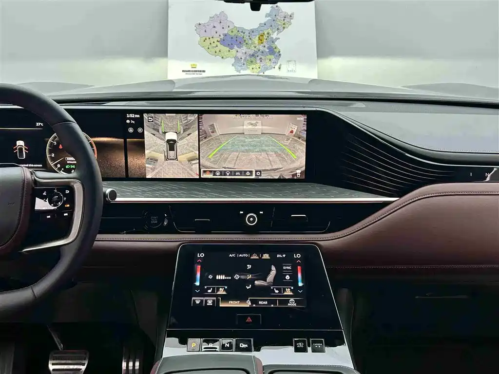 Infiniti QX80 2025 Autograph фото 9