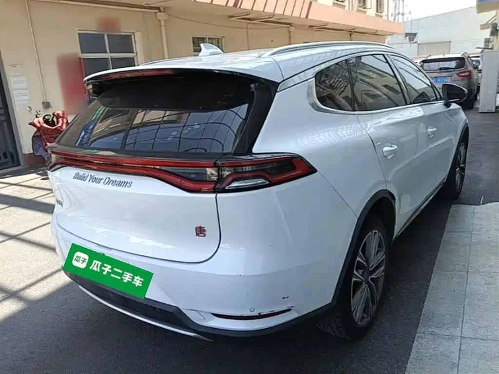 BYD Tang 2019 2.0T Automatic Smart Connect Honor 7-seater China VI фото 7