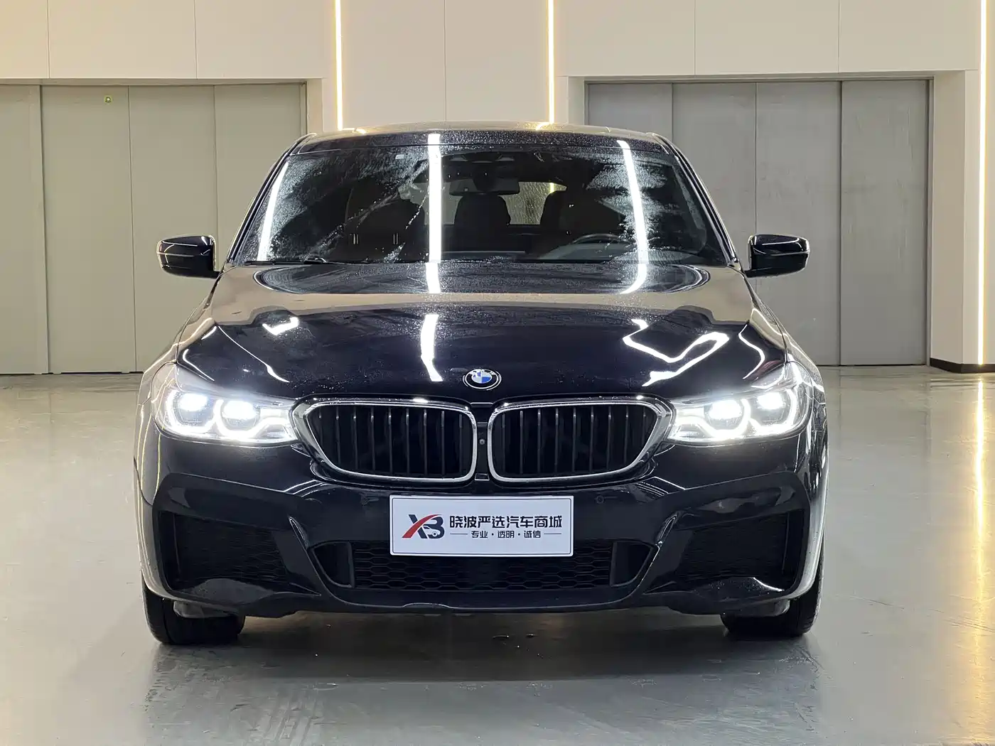 BMW 6 Series GT 2019 630i M Sport Package фото 2