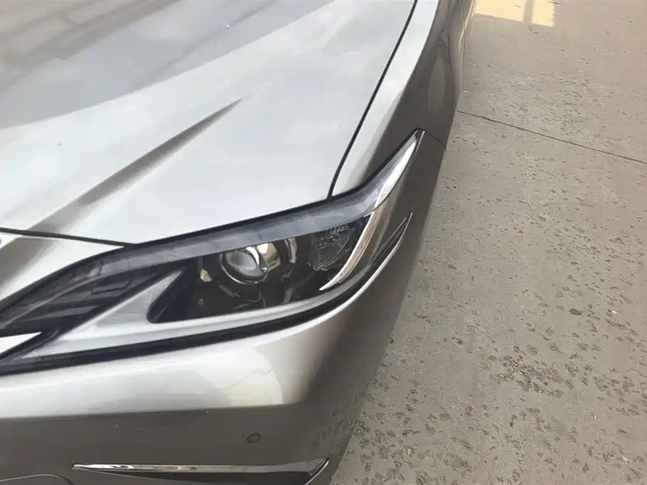 Lexus ES 2020 200 Luxury фото 5