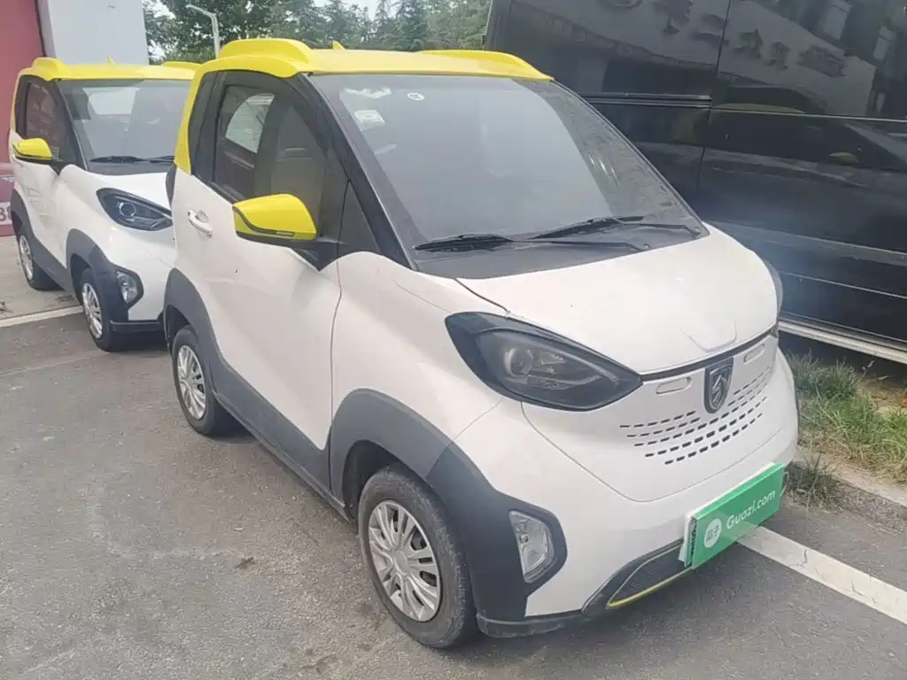 Baojun E100 2019 2019 250KM Smart Edition