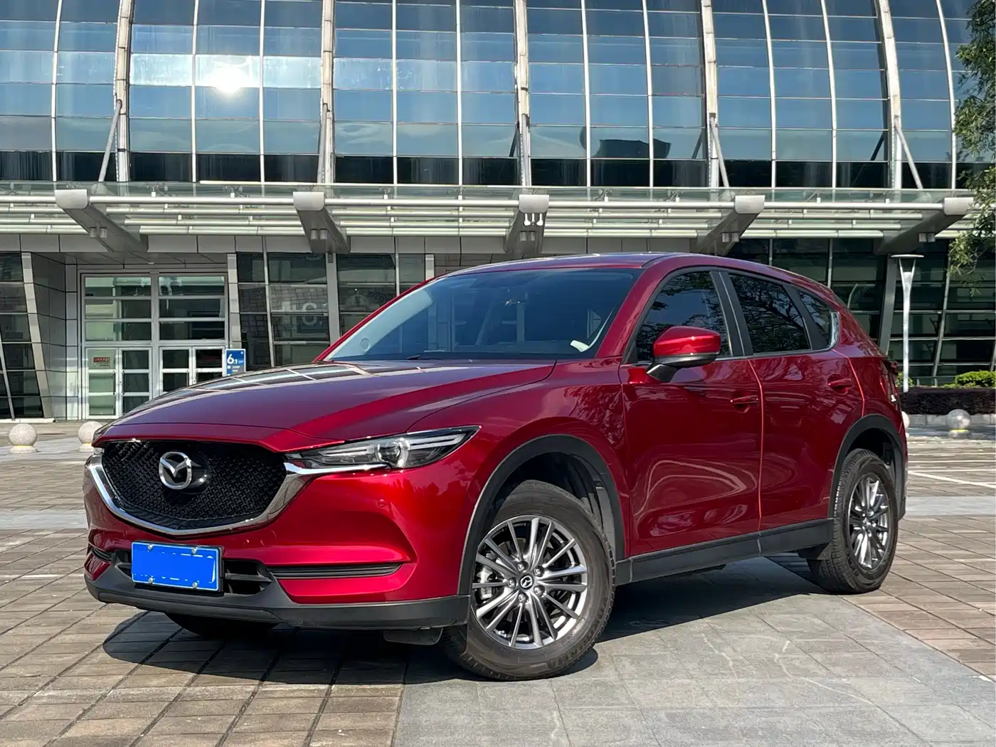 Mazda CX-5 2020 Facelift 2.0L Automatic 2WD Smart