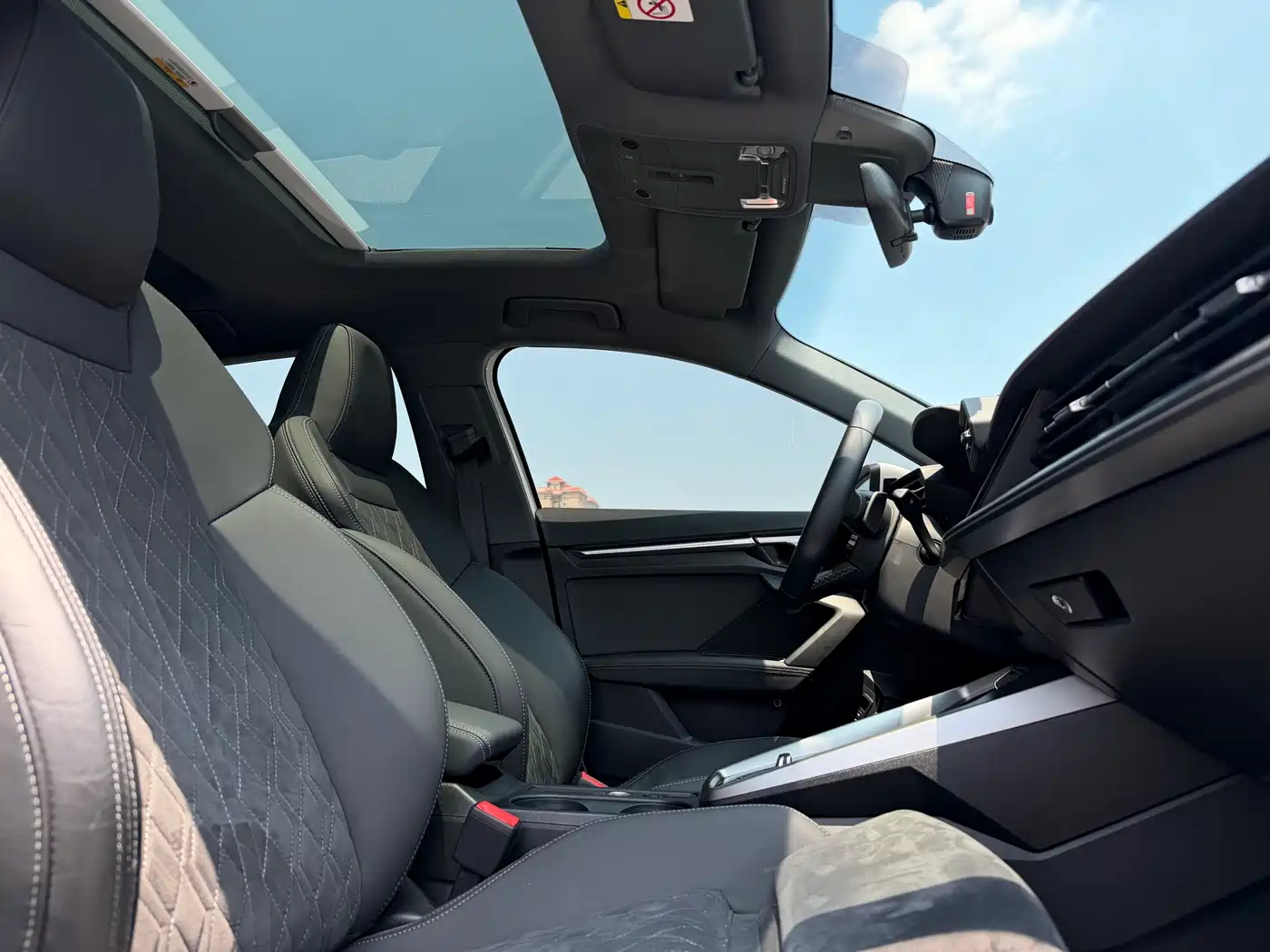 Audi A3 2023 Sportback 35 TFSI Luxury Sport фото 15