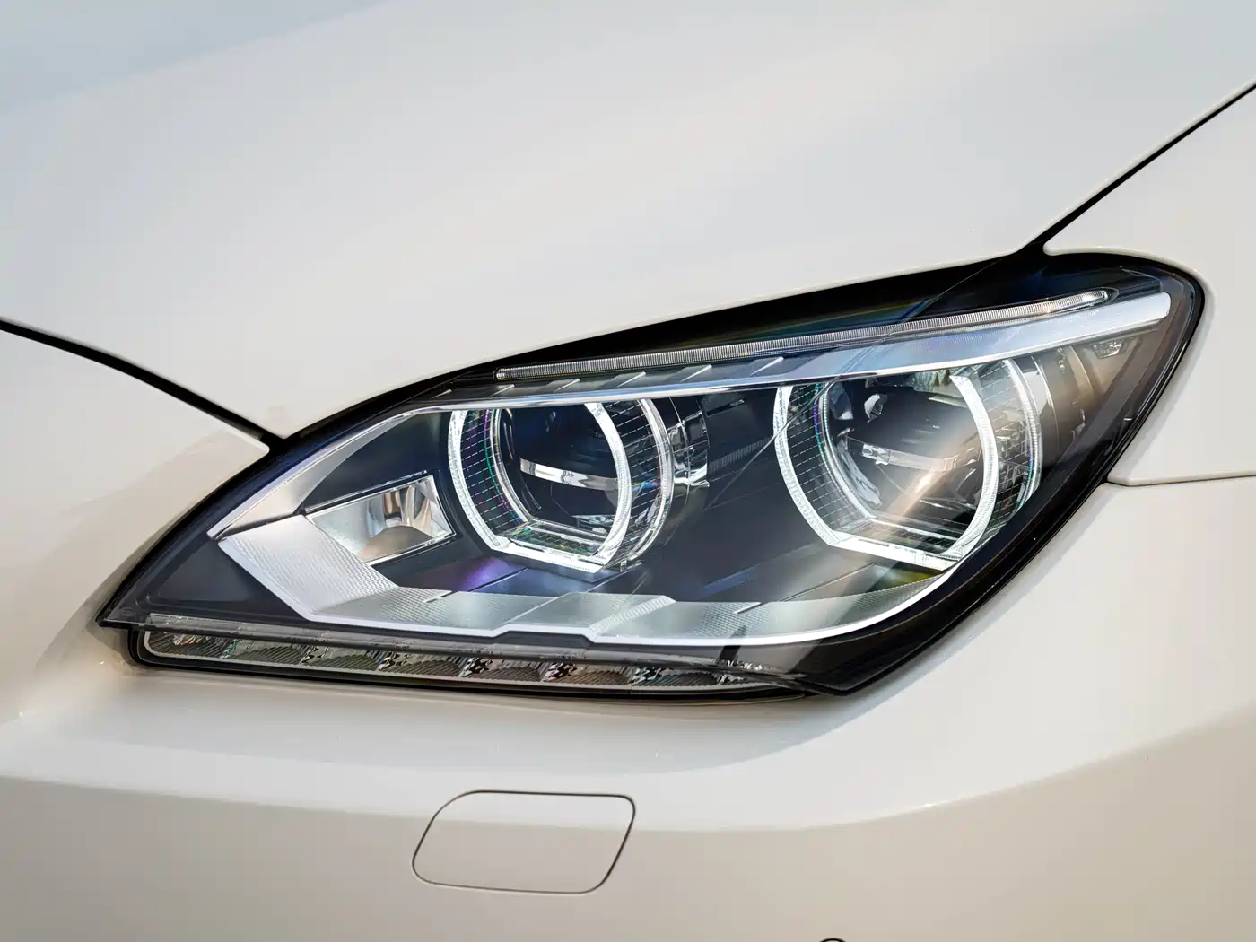 BMW M6 2013 M6 Gran Coupe фото 6