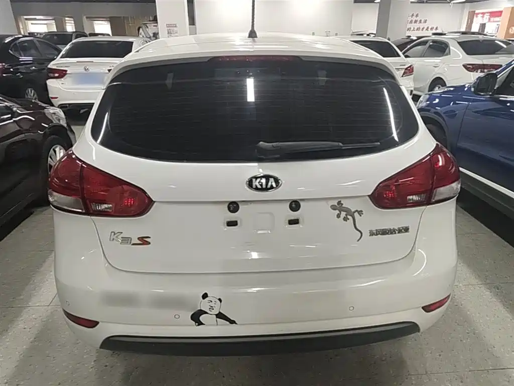 Kia K3S 2014 1.6L Automatic GL фото 6