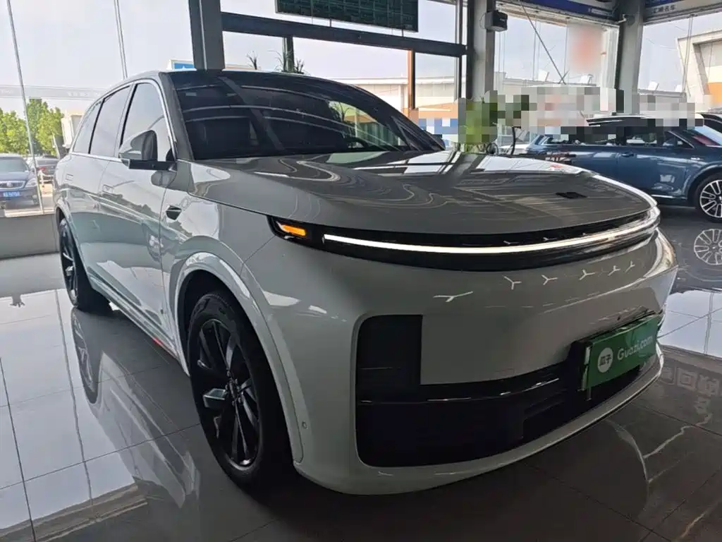 Li Auto Li Auto L7 2023 Pro 4