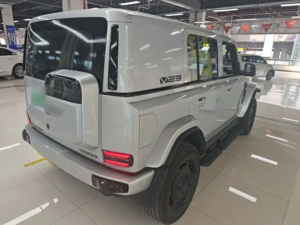 iCAR V23 2025 2025 FWD Premium Model