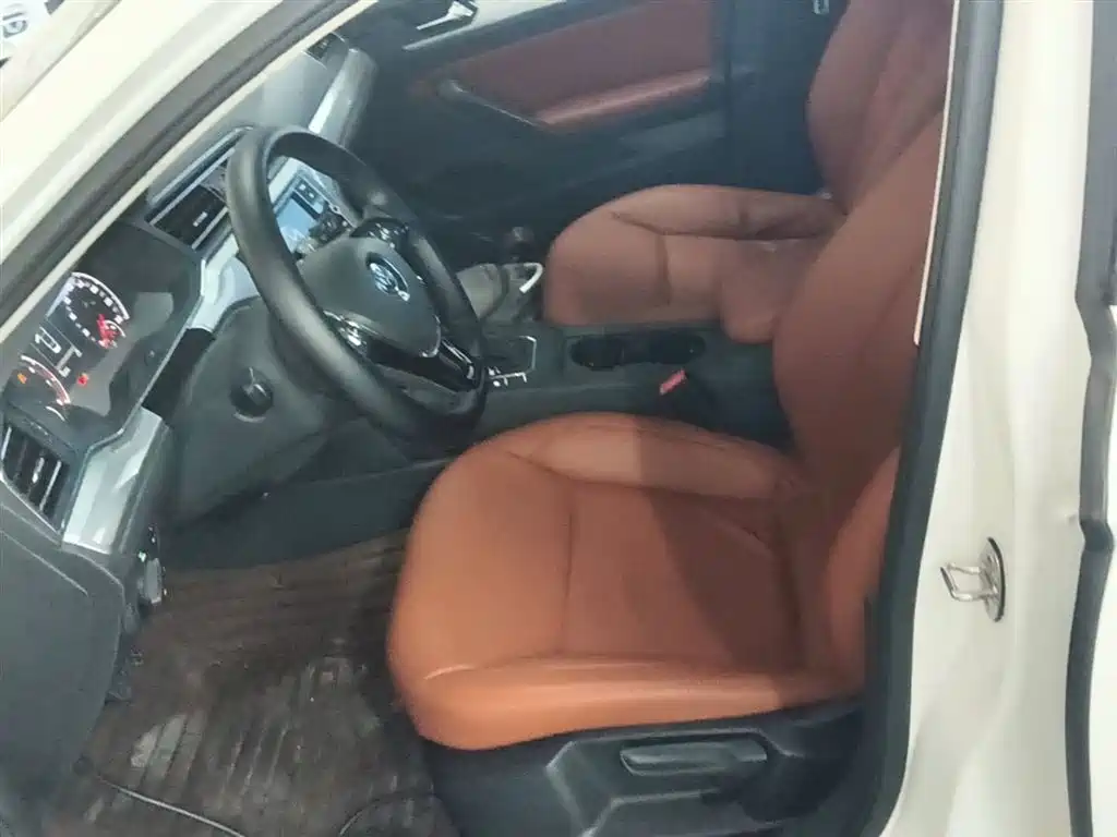 Volkswagen Lamando 2019 230TSI DSG Fashion Edition China VI фото 15