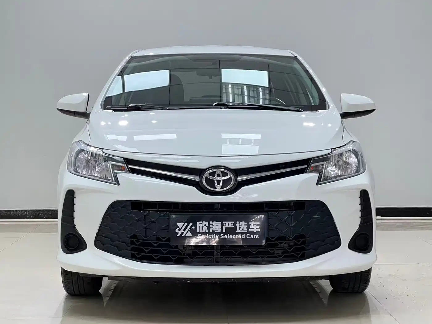 Toyota Vios FS 2021 1.5L CVT Fengchi Edition фото 2