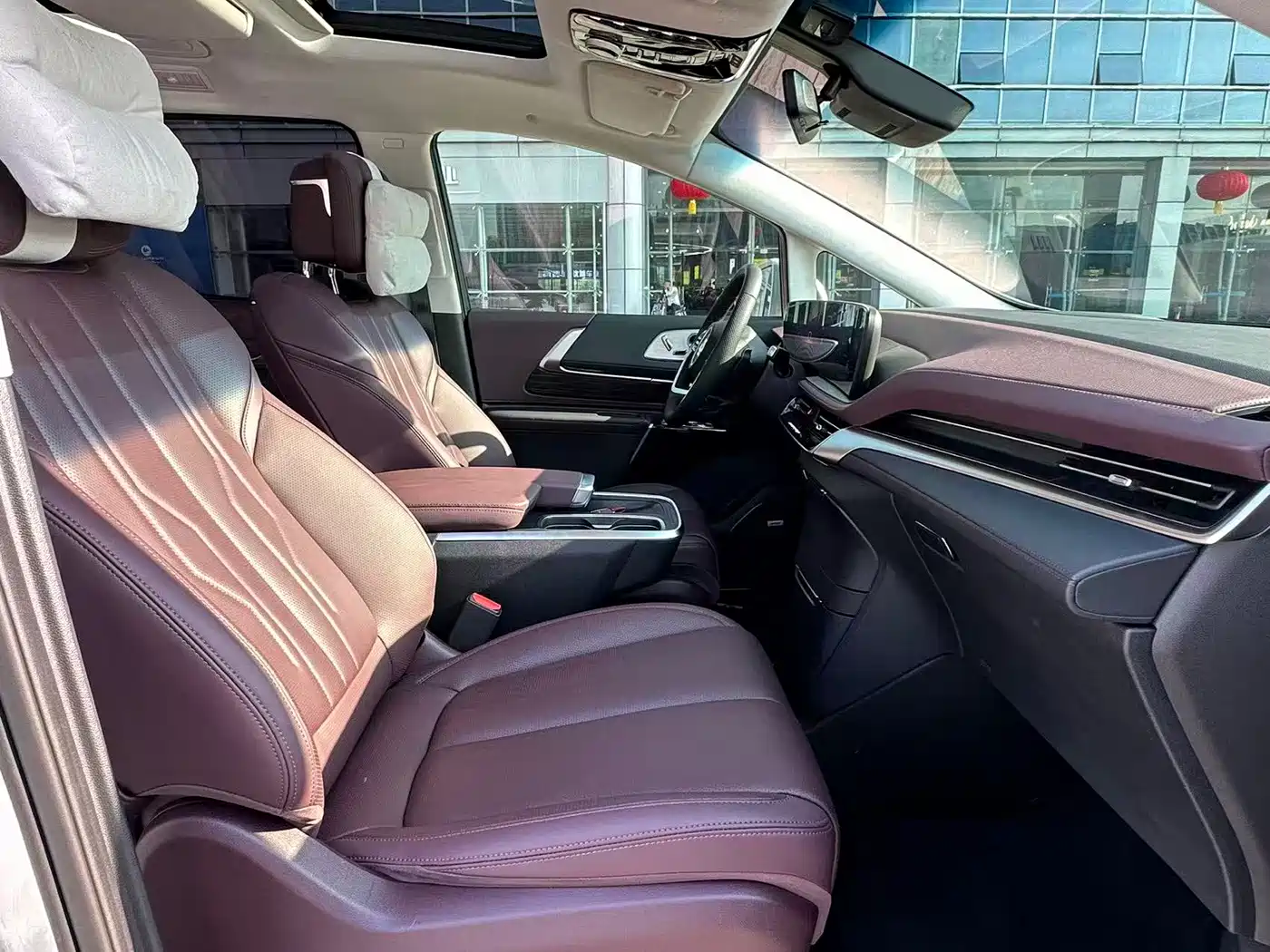 Buick Century 2025 2025 2.0T 7-Seater World Edition