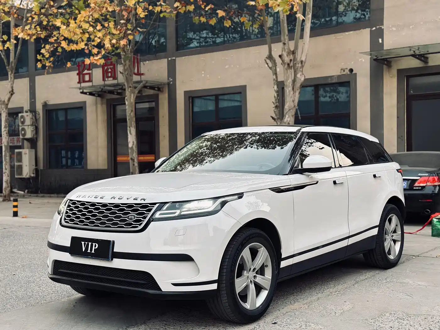 Land Rover Range Rover Velar 2017 P250 S