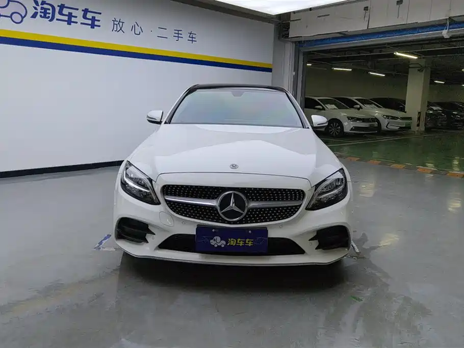 Mercedes-Benz C-Class 2021 C 260 L Sport Edition фото 2