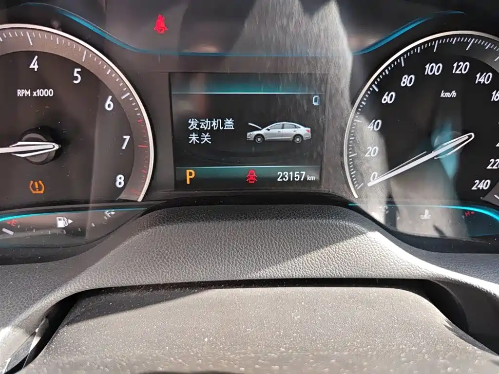 Buick Excelle 2021 Facelift Exemplar 1.5L Auto Elite фото 5