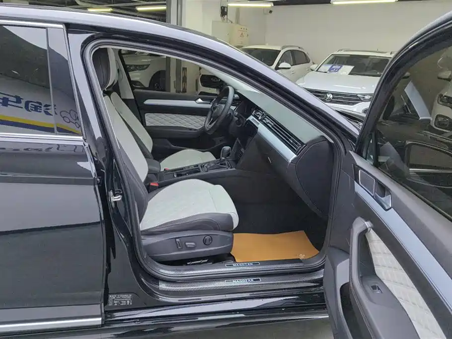 Volkswagen Magotan 2025 Popular Edition 330TSI DSG Luxury фото 8