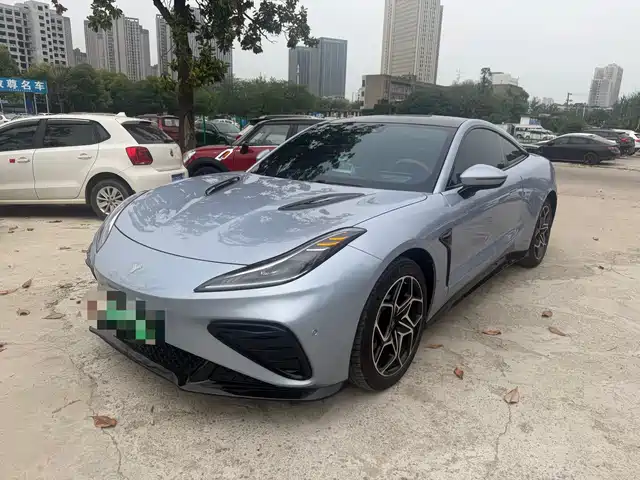  Nezha Auto Nezha GT 2023 660