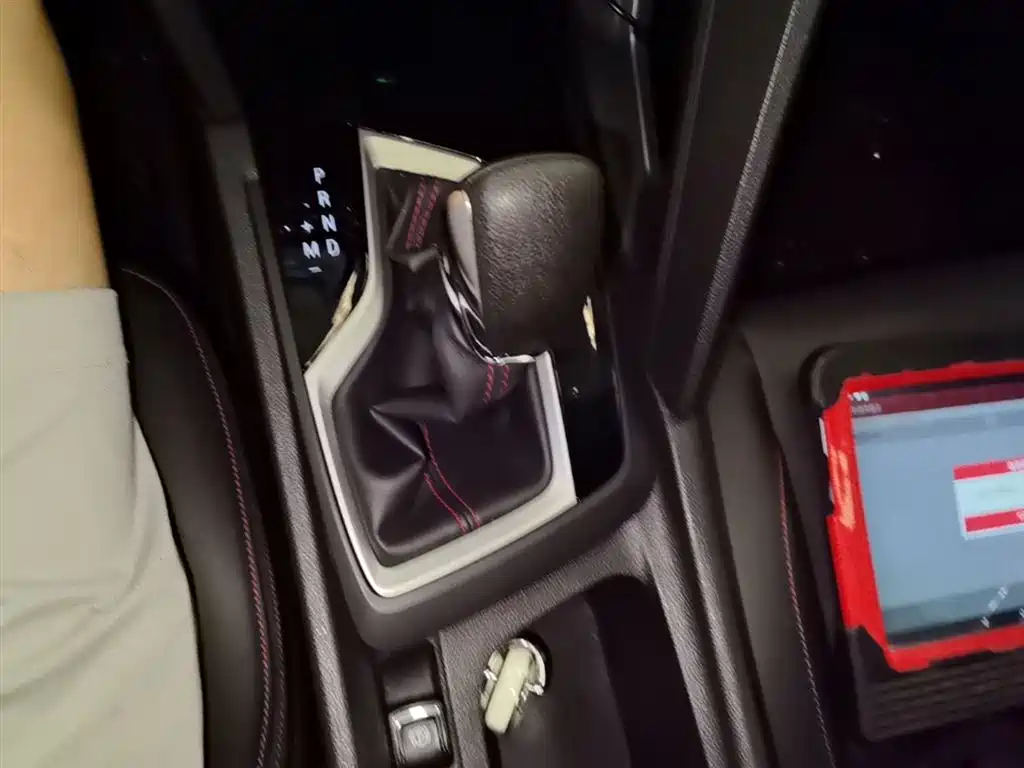 Chevrolet Volando 2019 Redline 530T Automatic Premium Enjoyment Edition (5-seater) China VI фото 14
