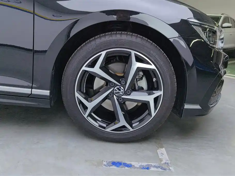 Volkswagen Magotan 2025 Popular Edition 330TSI DSG Luxury фото 6