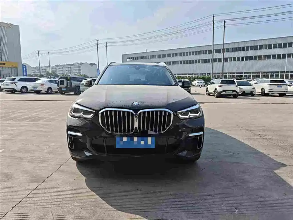 BMW X5 2022 Facelift xDrive 30Li M Sport Package фото 2
