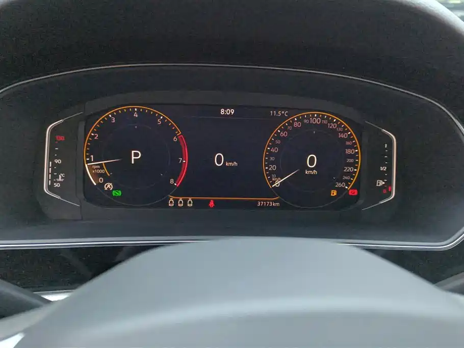 Volkswagen Passat 2023 Facelift 330TSI Starlight Elite Edition фото 14