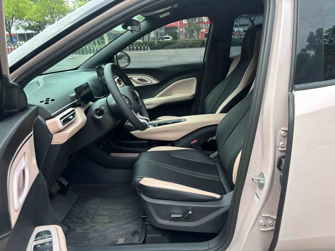 BYD Seagull 2024 Glory Edition 305km Freedom Edition фото 7