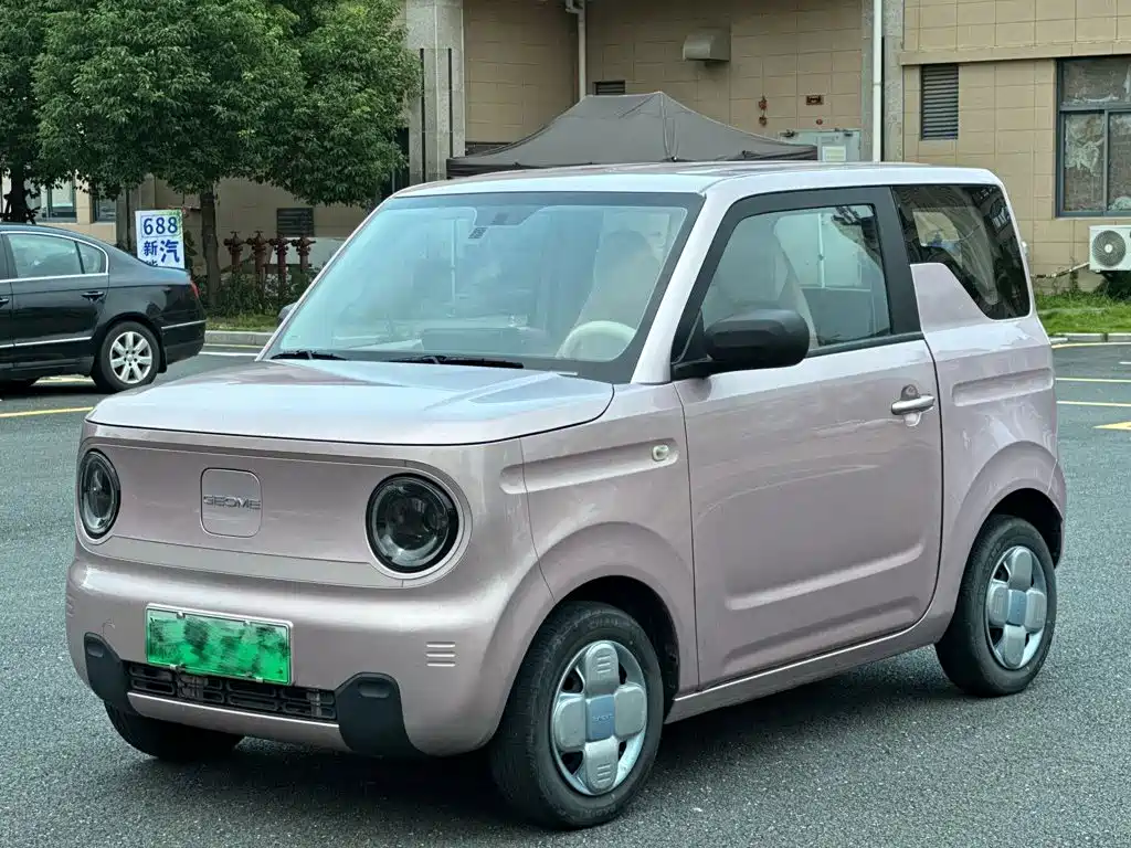 Geely Galaxy Panda 2023 2023 Panda Mini 200km Endurance Bear