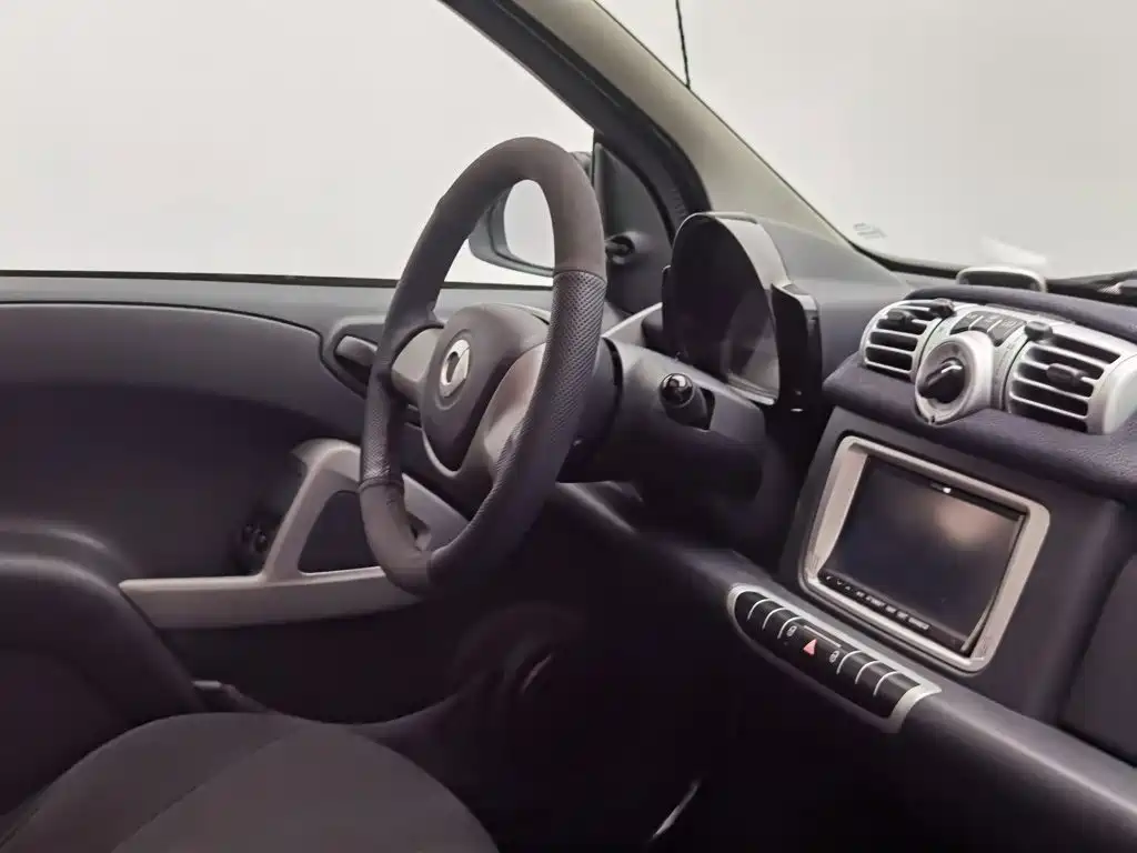 smart fortwo 2014 2012 1.0 MHD Hardtop Comfort