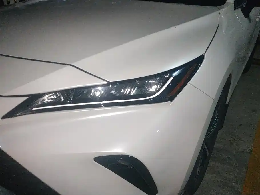 Toyota Venza 2022 2022 2.0L CVT 2WD Luxury