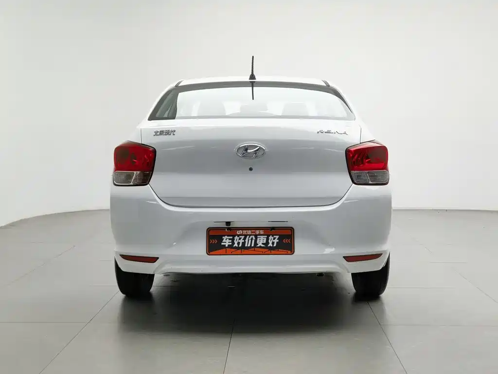 Hyundai Verna 2020 2020 1.4L Manual GL Renewal Edition