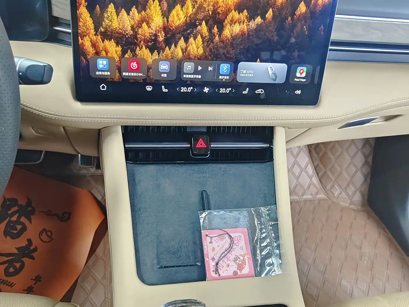 AITO Wenjie AITO M7 2022 1.5T RWD Comfort Edition фото 8