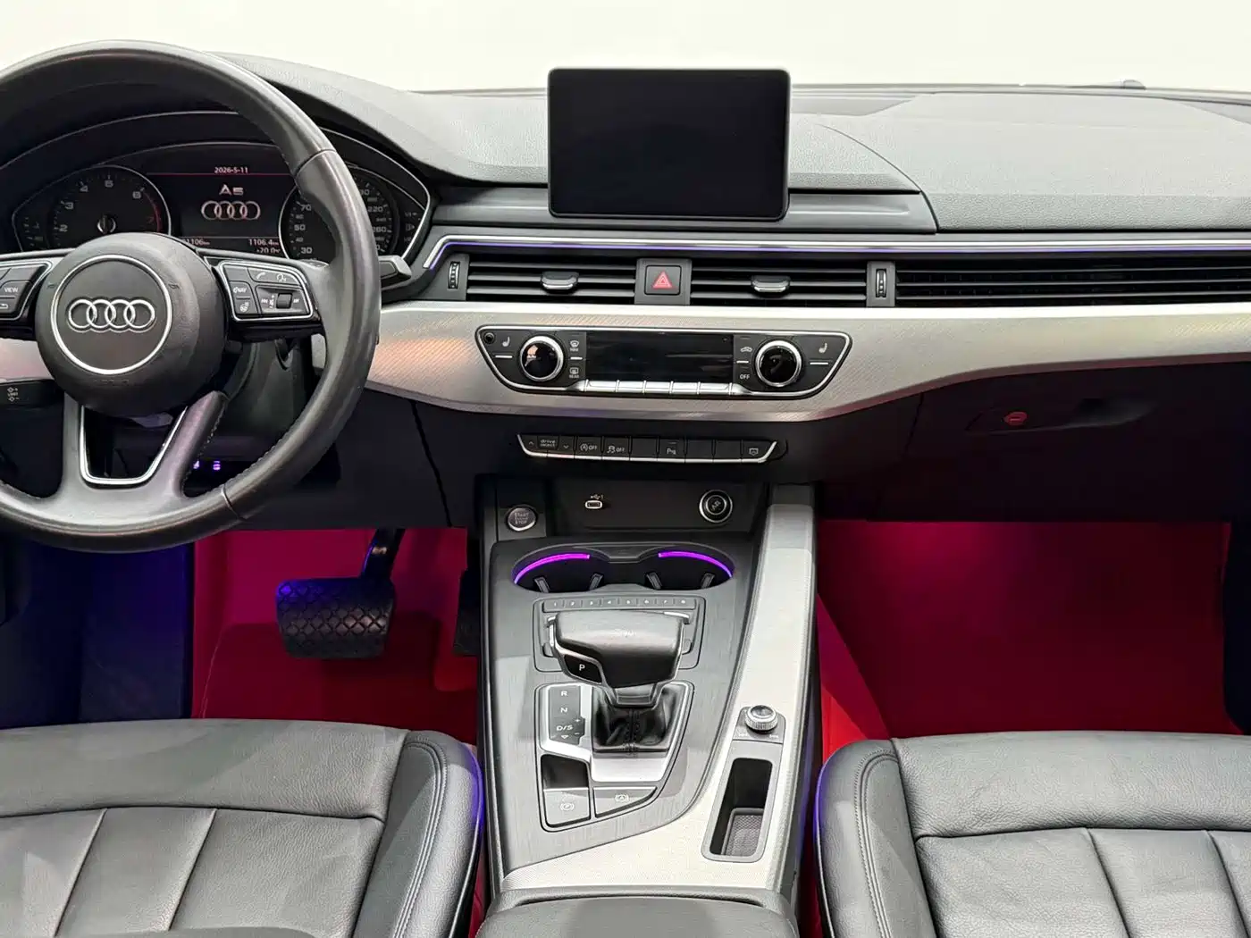 Audi A5 (Import) 2019 Sportback 40 TFSI Fashion фото 25